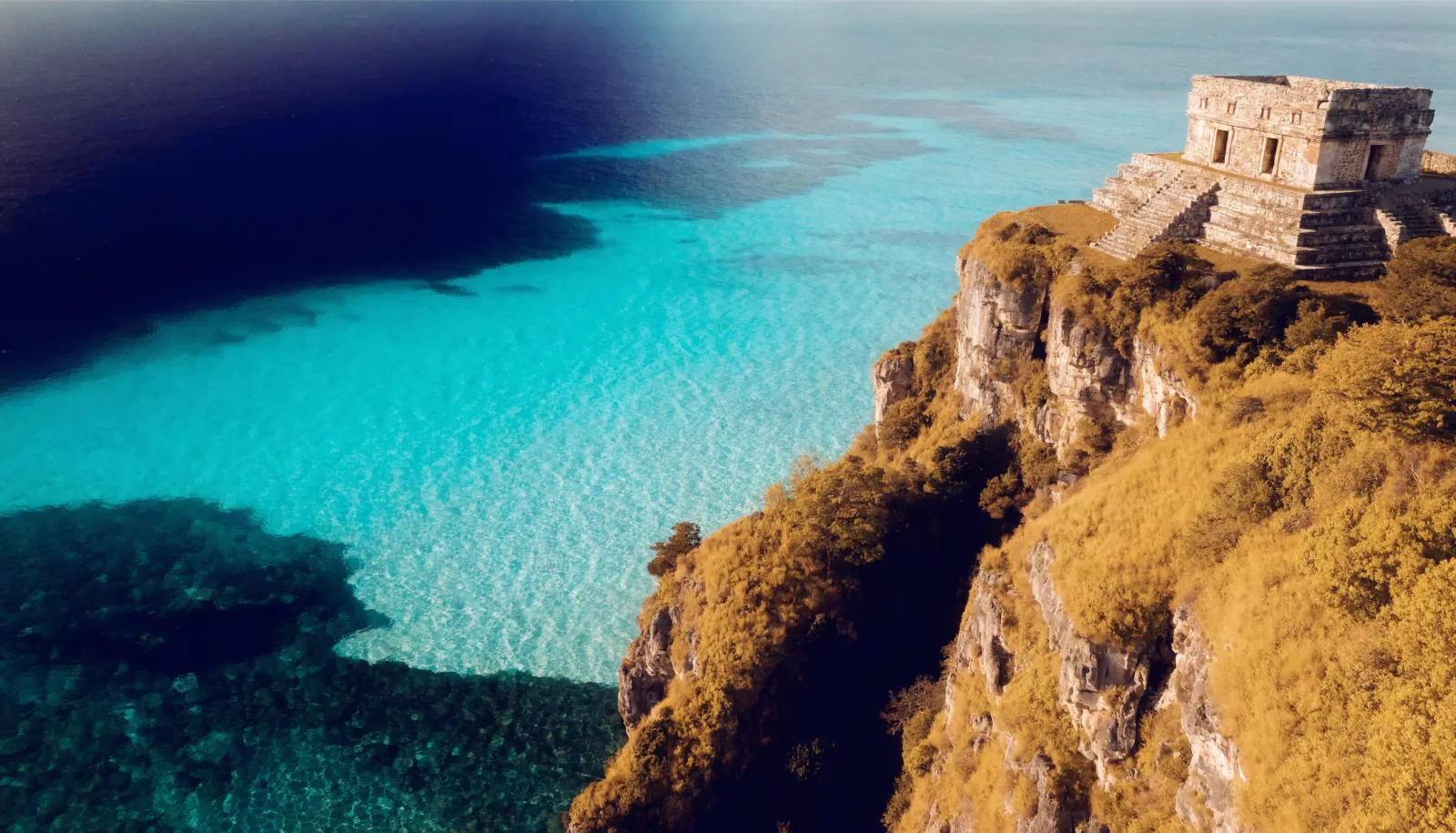 Cancún — Riviera Maya, Tulum y mar turquesa