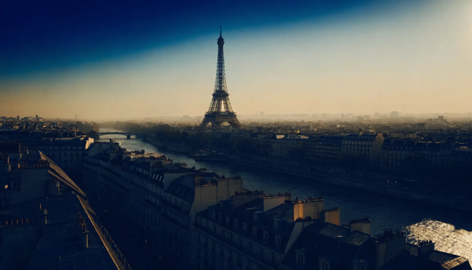 Europa — París y las grandes capitales
