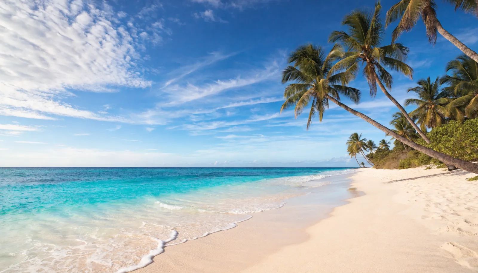 Punta Cana — Playa turquesa y resorts de lujo